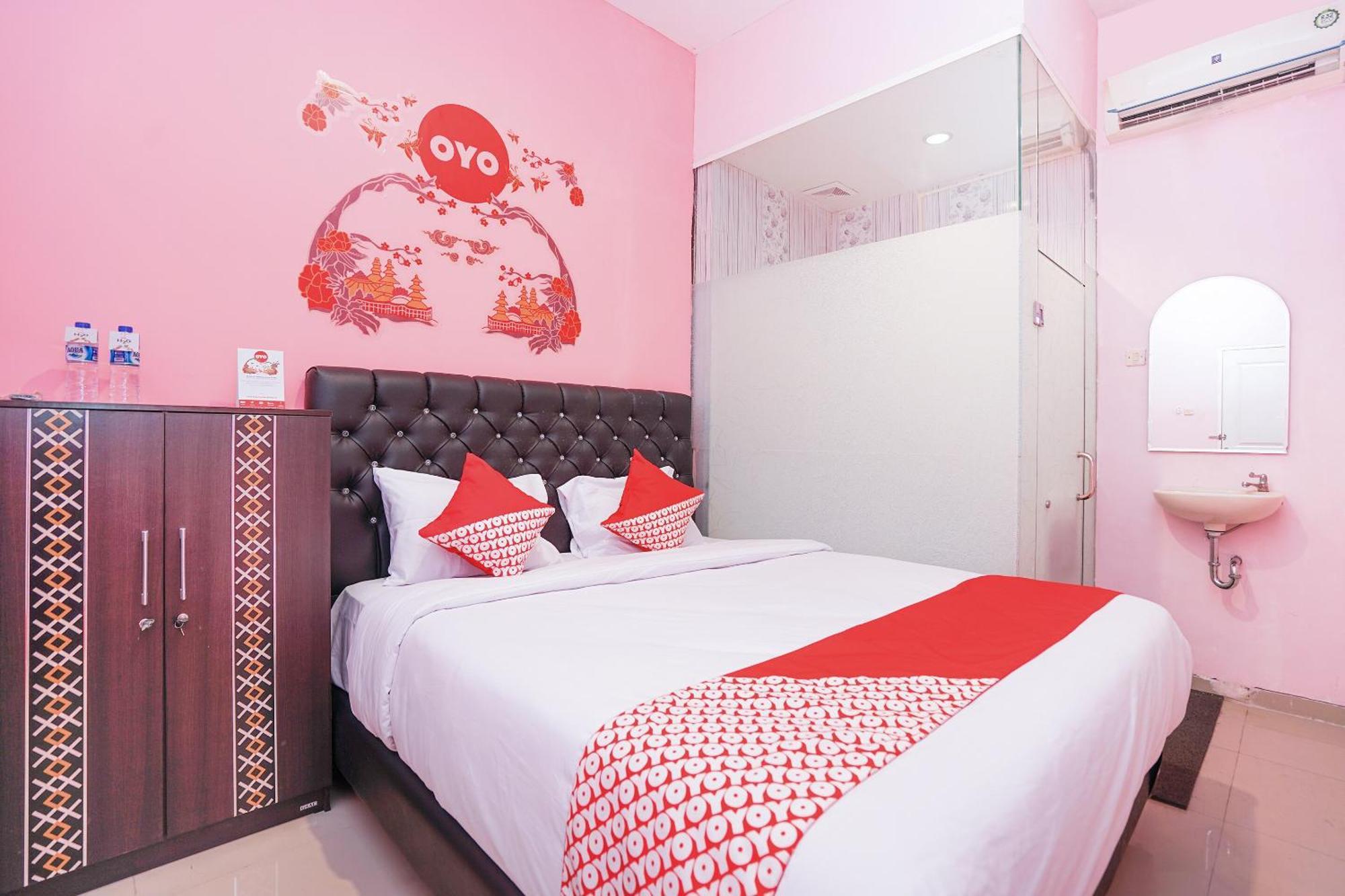 Hotel O Juanda Near Terminal International Juanda Surabaya Bagian luar foto