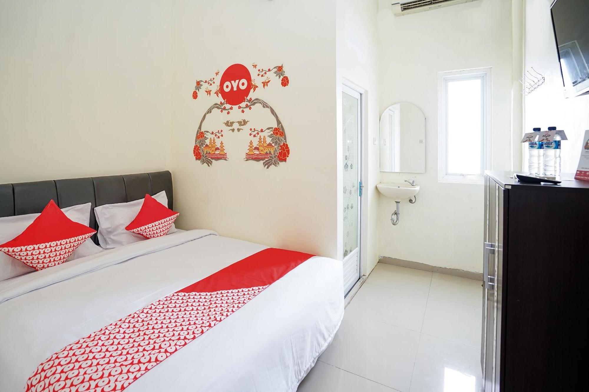 Hotel O Juanda Near Terminal International Juanda Surabaya Bagian luar foto