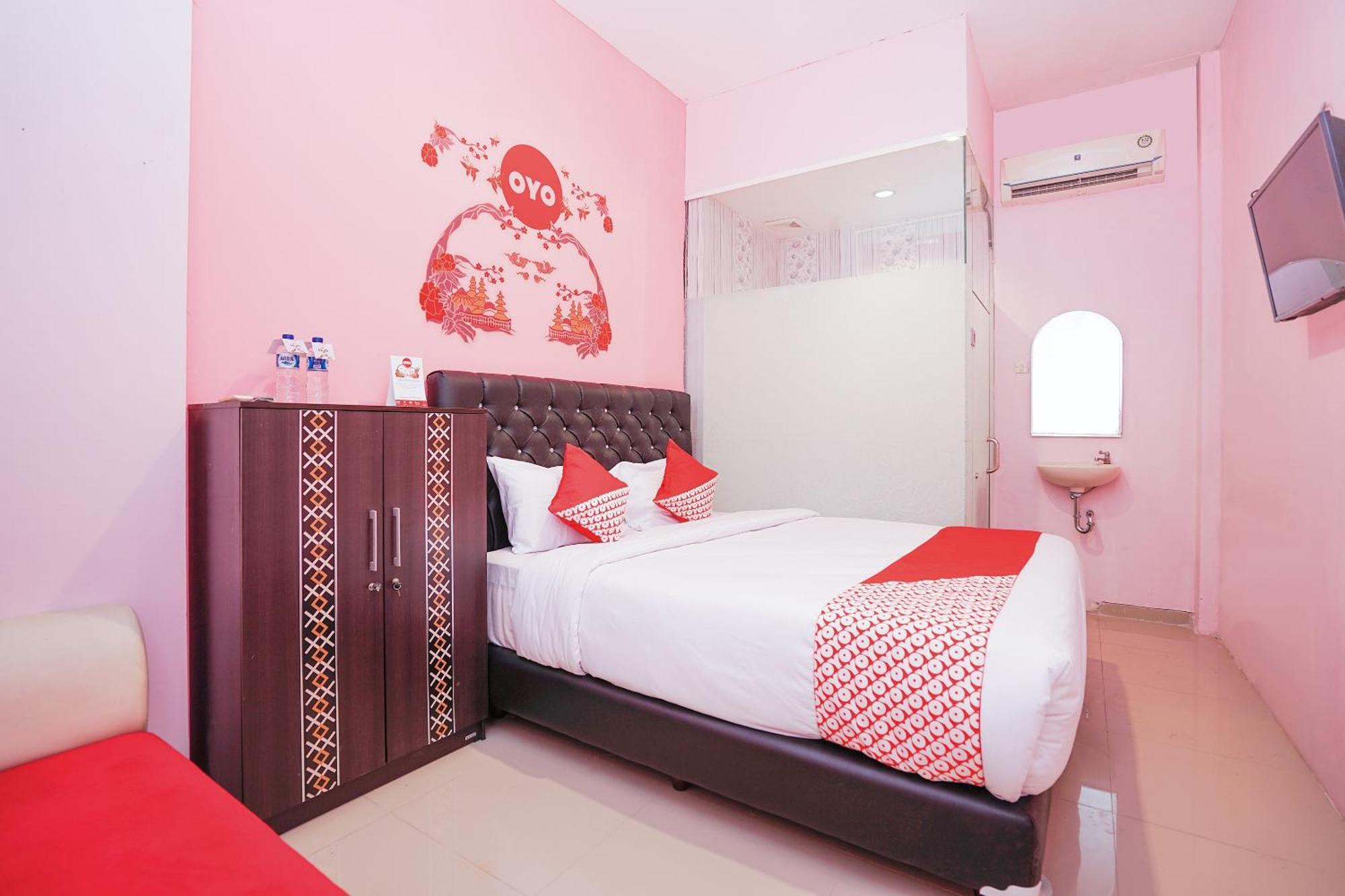 Hotel O Juanda Near Terminal International Juanda Surabaya Bagian luar foto