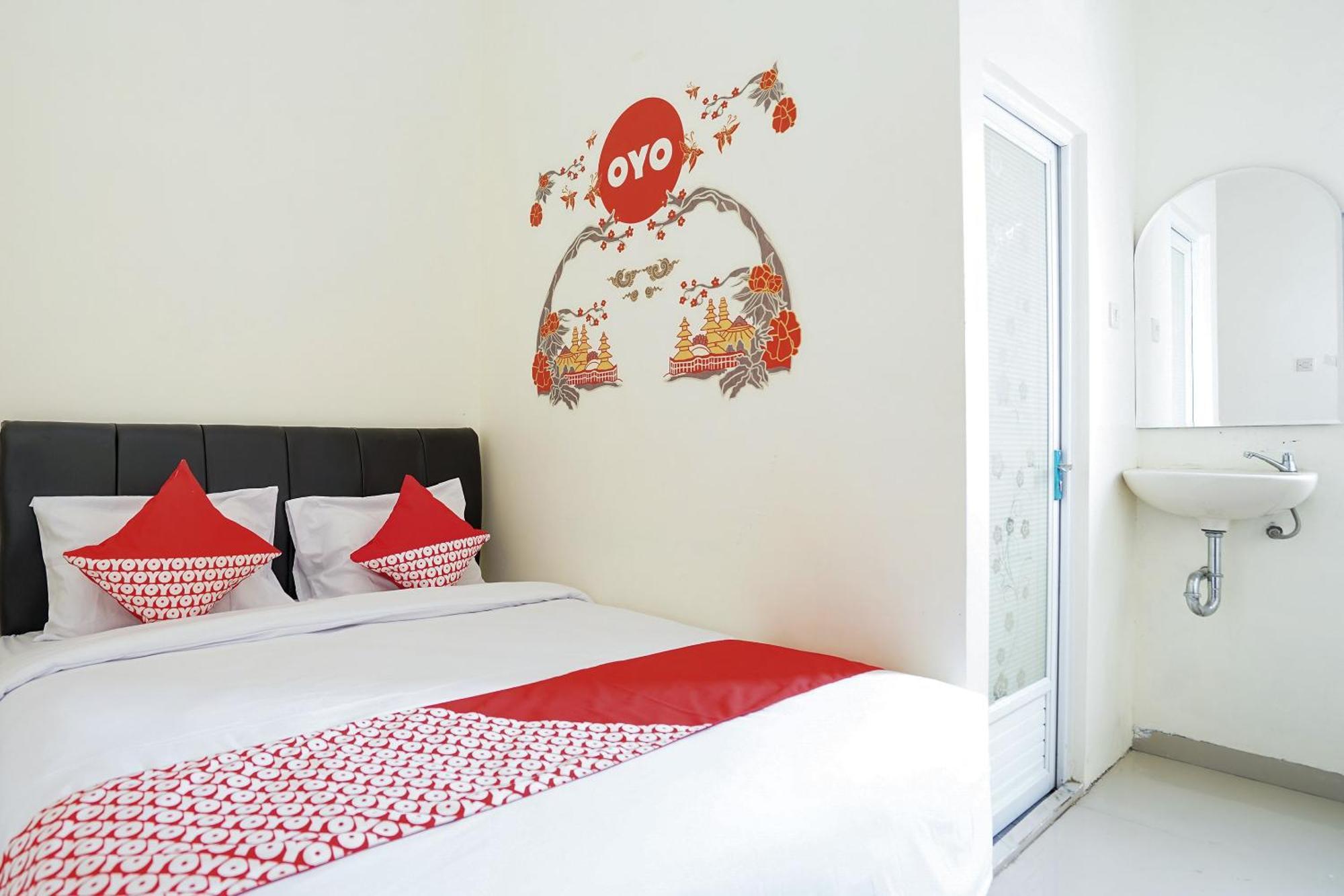 Hotel O Juanda Near Terminal International Juanda Surabaya Bagian luar foto