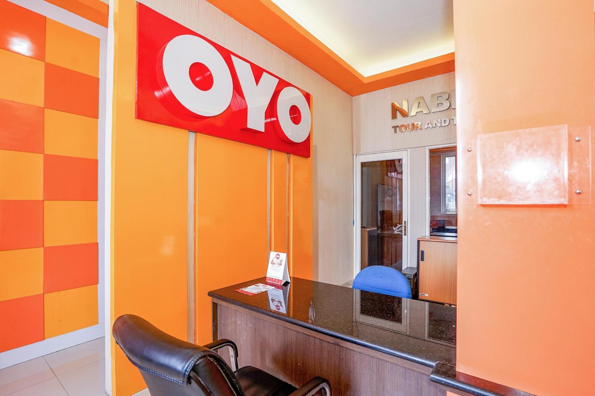 Hotel O Juanda Near Terminal International Juanda Surabaya Bagian luar foto